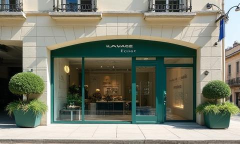 Photo de l’emplacement Lavage Éclat à Lyon