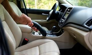Nettoyage intérieur voiture Lavage Éclat